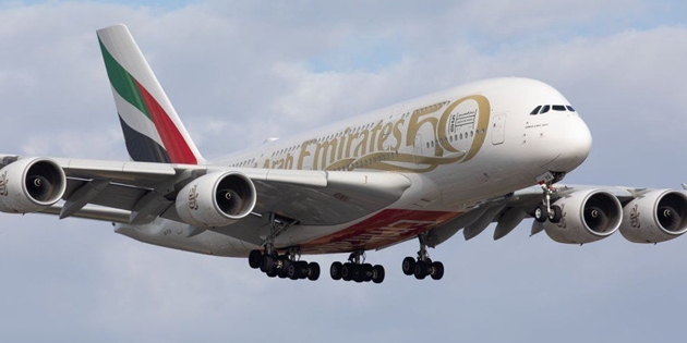 Emirates, Dubai-Hong Kong Günlük Direkt Seferlerini Yeniden Başlatıyor